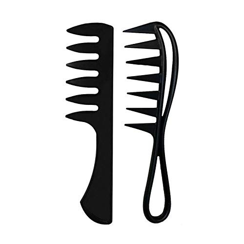 L3 Styling Comb Set – Professional Salon Look – Lightweight and Ergonomic – Comf
