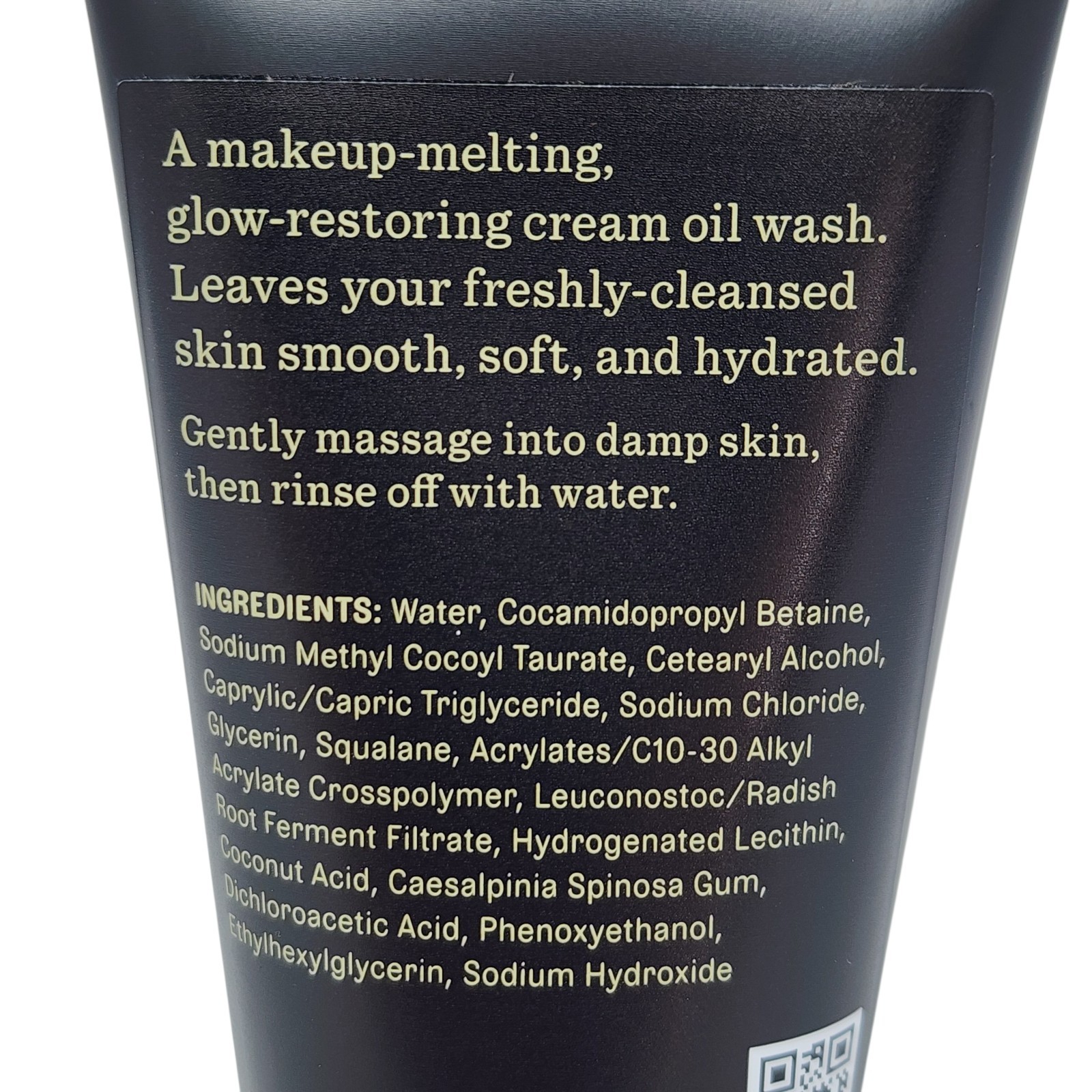 Agency Cloud Care Cream Oil Cleanser 2.7 fl oz Wholesale Bulk (Lot of 576 Count)