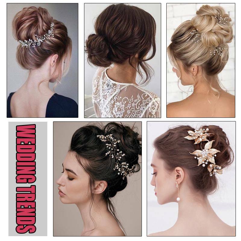 Natural Curly Messy Bun Hair Piece Scrunchie Updo Hair Extensions Real as Human