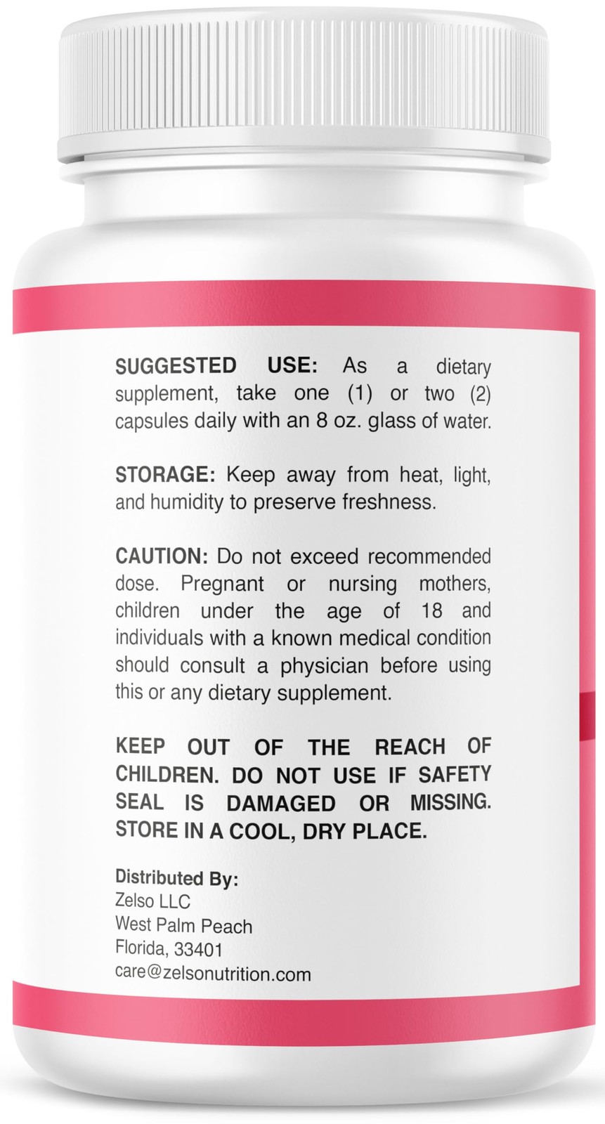 (3 Pack) Pink Salt Trick Capsules – Original PinkSalt 60 Count (Pack of 3)