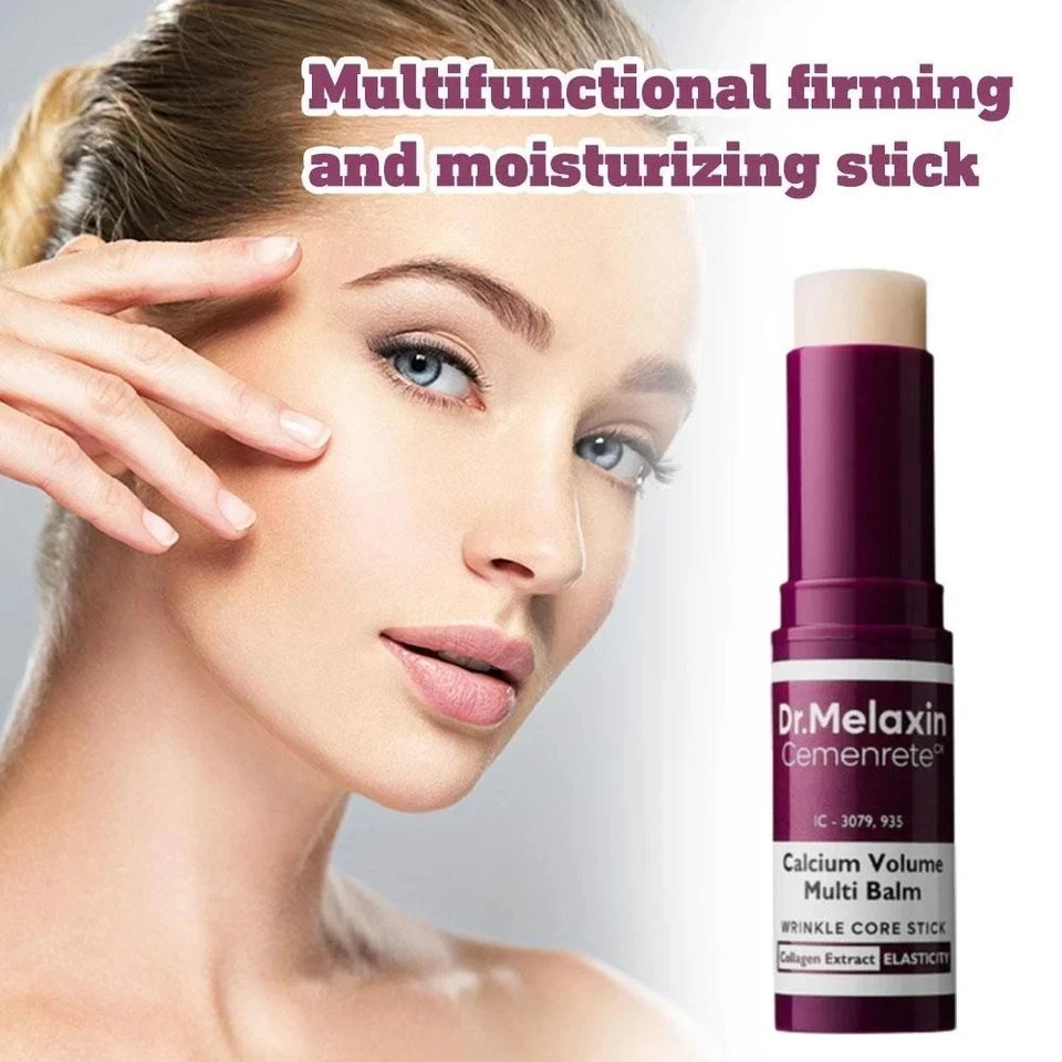 Dr.Melaxin Cemenrete Calcium Volume Multi Balm Wrinkle Core Stick K-beauty