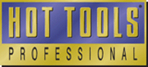 New HOT TOOLS 1″ Flat Iron Ceramic #1188 – Free Priority Shipping