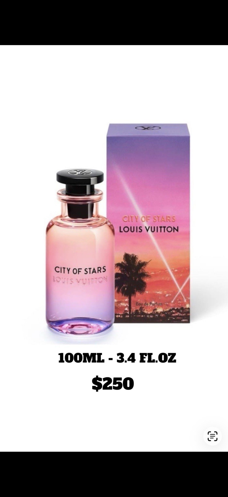 Yves Saint Laurent MYSLF Eau de Parfum Spray, Regular Size 3.4 fl oz