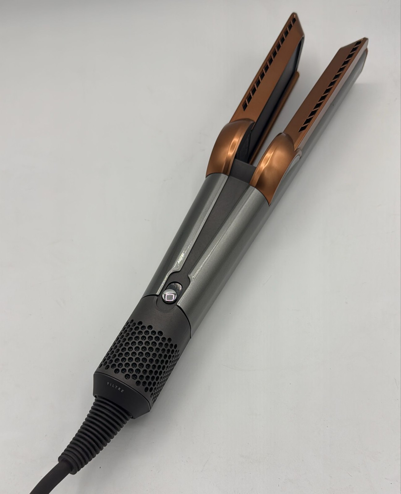 Dyson Airstrait Straightener – Nickel/Copper – AS-IS (/RT6-23527-HT01-NC-ASIS)