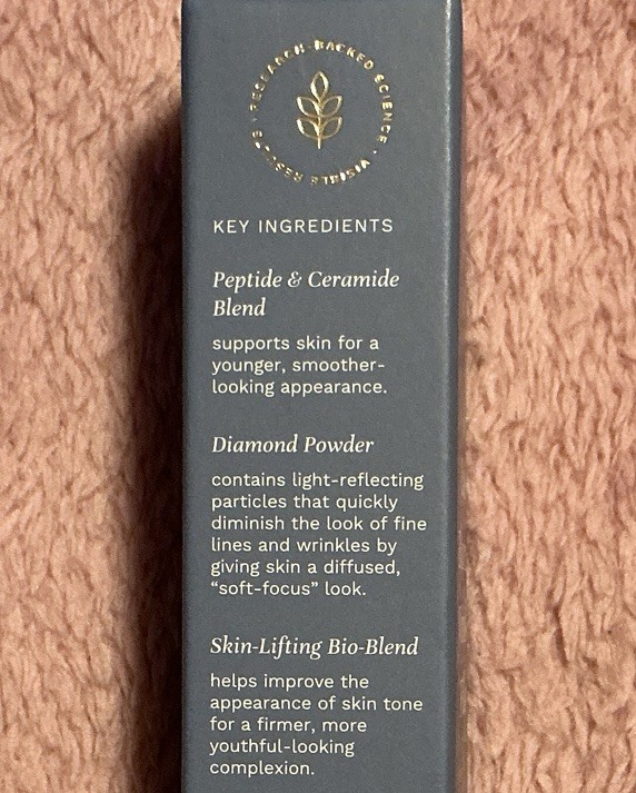 City Beauty Line-Blurring Wrinkle Filler Smooth & Blur, Fast Acting Even Texture