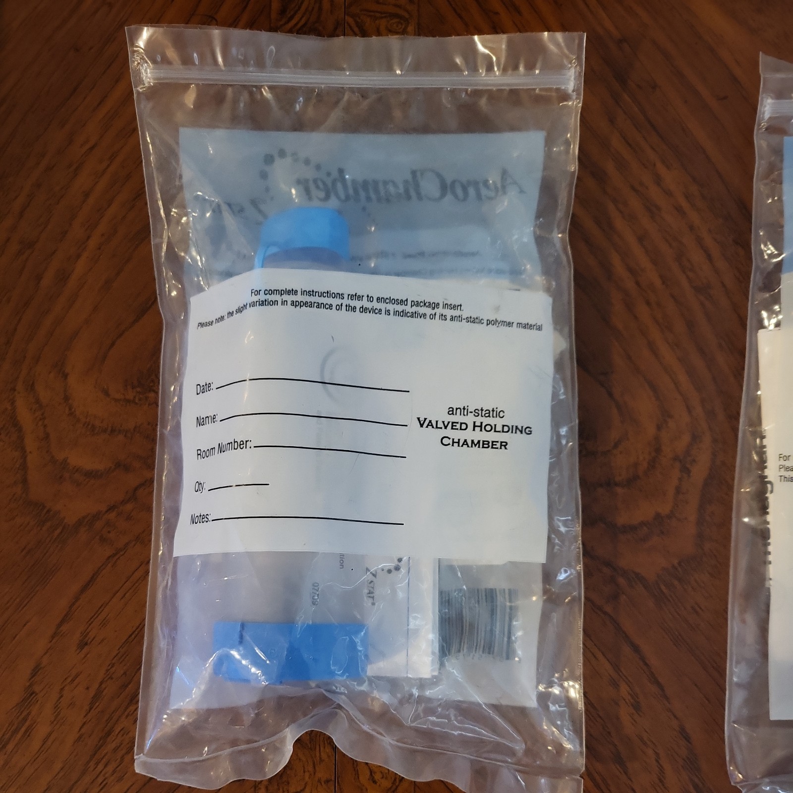 AeroChamber Breathing Chamber Large For Adult New in Package