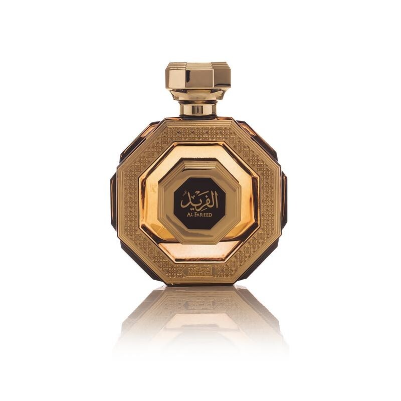 Al Fareed 100 ML EDP Parfum by Arabian oud | Men’s💥(Free shipping)