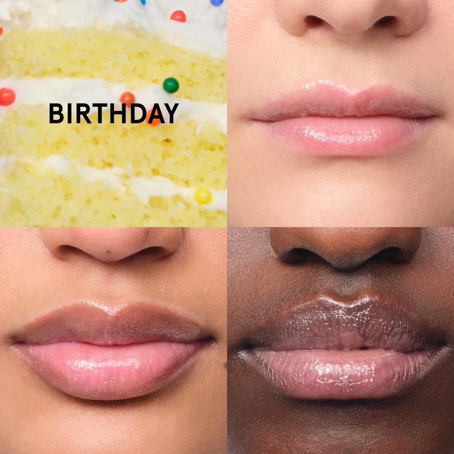Glossier Balm Dotcom Lip Balm and Skin Salve, 12 COLORS