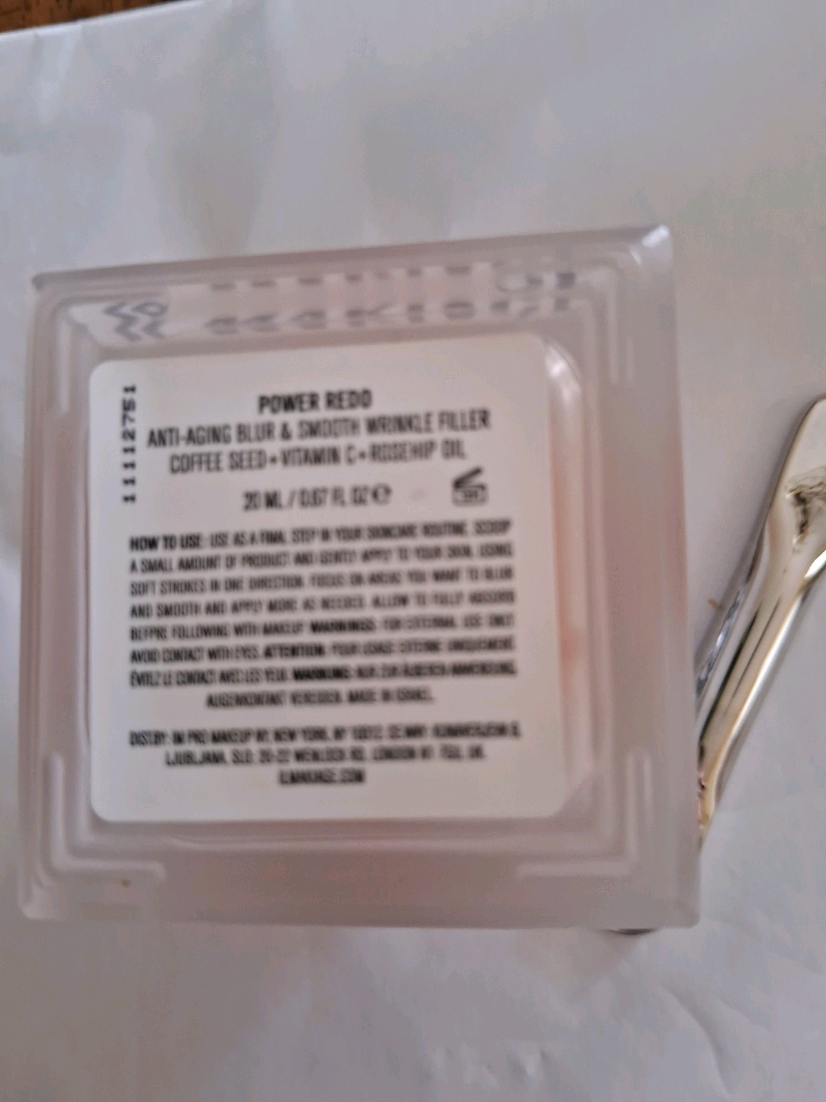 Il Mikage Skin Power Redo Cream