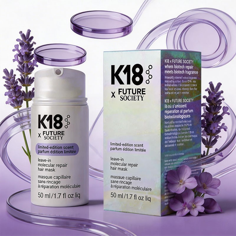 K18 Leave In Molecular Repair Hair Mask Biomimetic Hairscience 50 ml / 1.7 fl oz