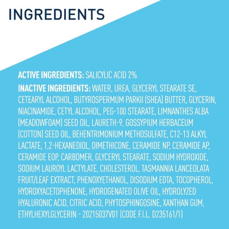 Psoriasis Moisturizing Cream W/ Salicylic Acid Urea Dry Itchy Skin Relief New