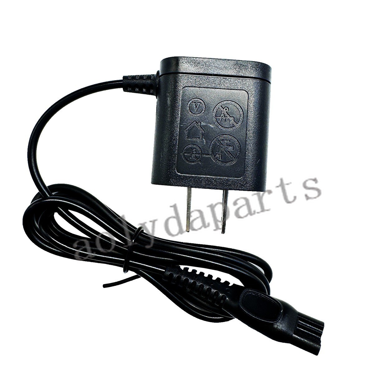 New Power Cord Charger For Philips Norelco Electric Shaver HQ8505 Free shipping