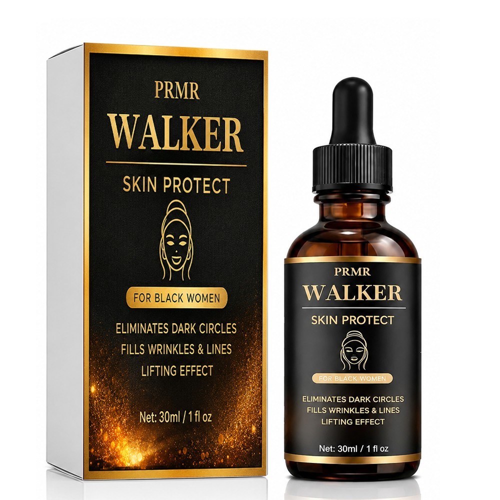 Walker Skin Protect Serum for Women Facial Skin Care Cream Moisturizing Lotion