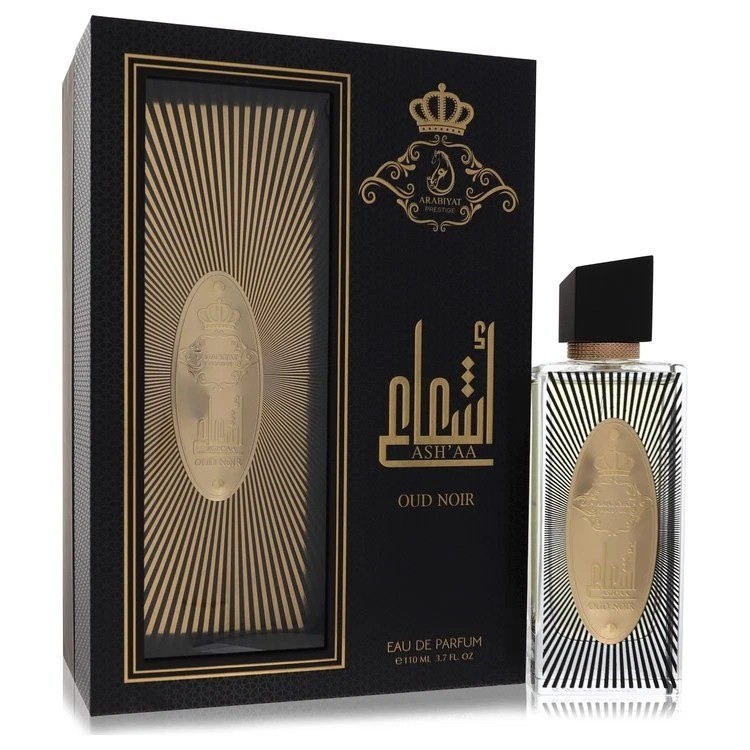 Arabiyat Prestige Unisex Asha’A Oud Noir EDP Spray 3.7 oz Fragrances