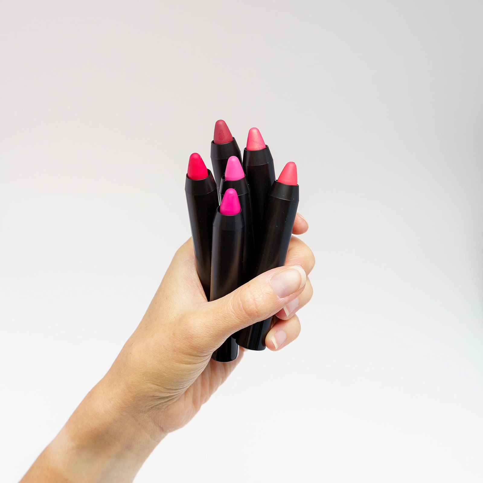 Natural Lipstick Crayon Pencil for High Pigment Tints, Cruelty , Organic Lips…