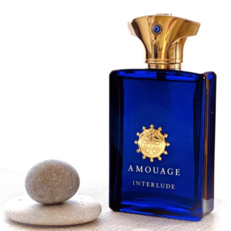 Men EDP 100ML Woody Aromatic Perfume Long Lasting Fragrance Spray