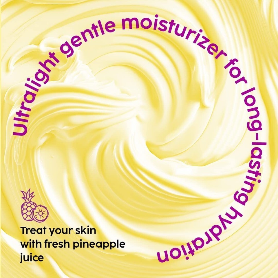 PLIX Skin Depigmentation Pineapple Face Cream For Radiant & Even Toned Skin 50g