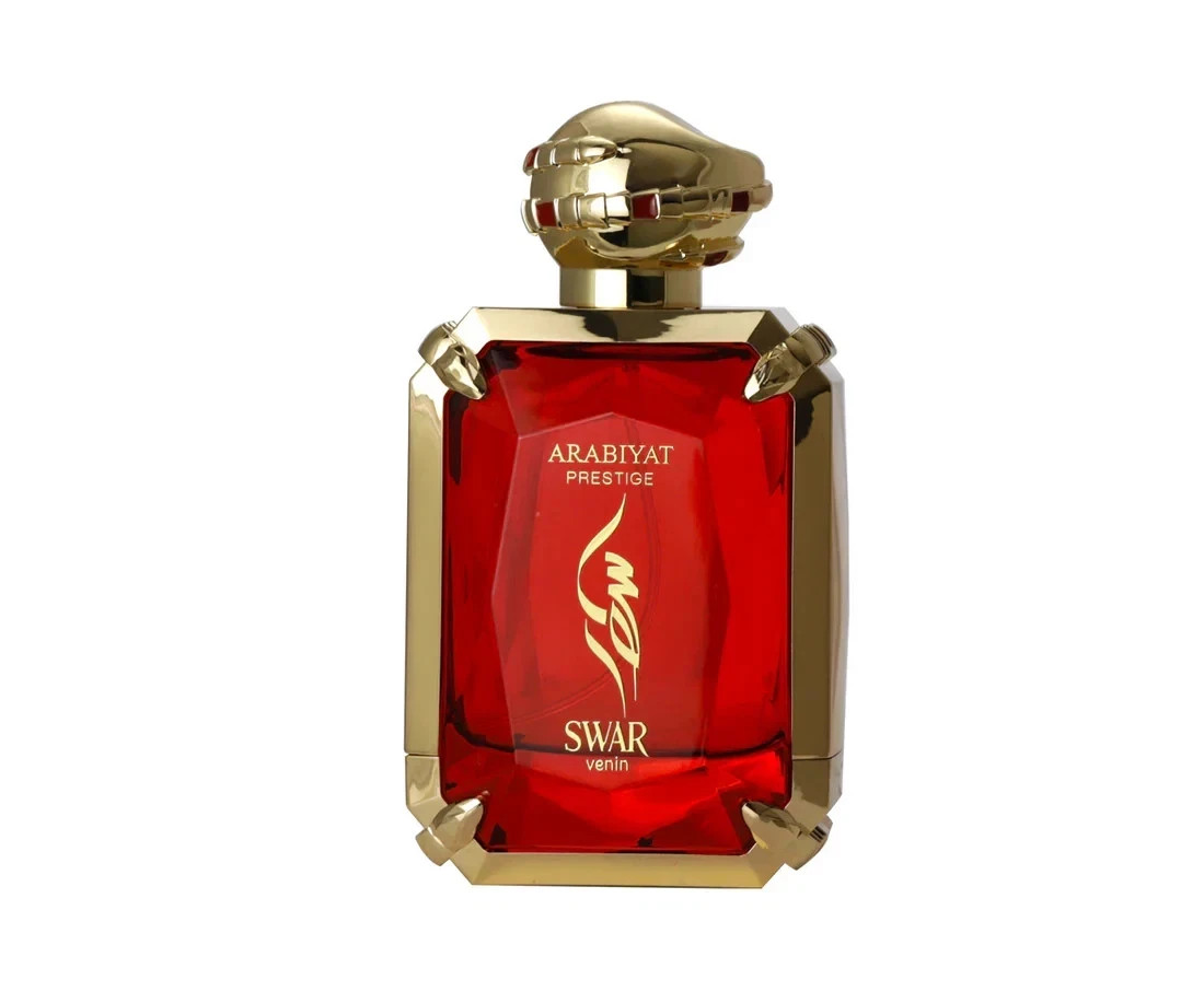Arabiyat Prestige Swar Venin EDP Eau de Parfum For Women 100 ml 3.4 Oz UAE