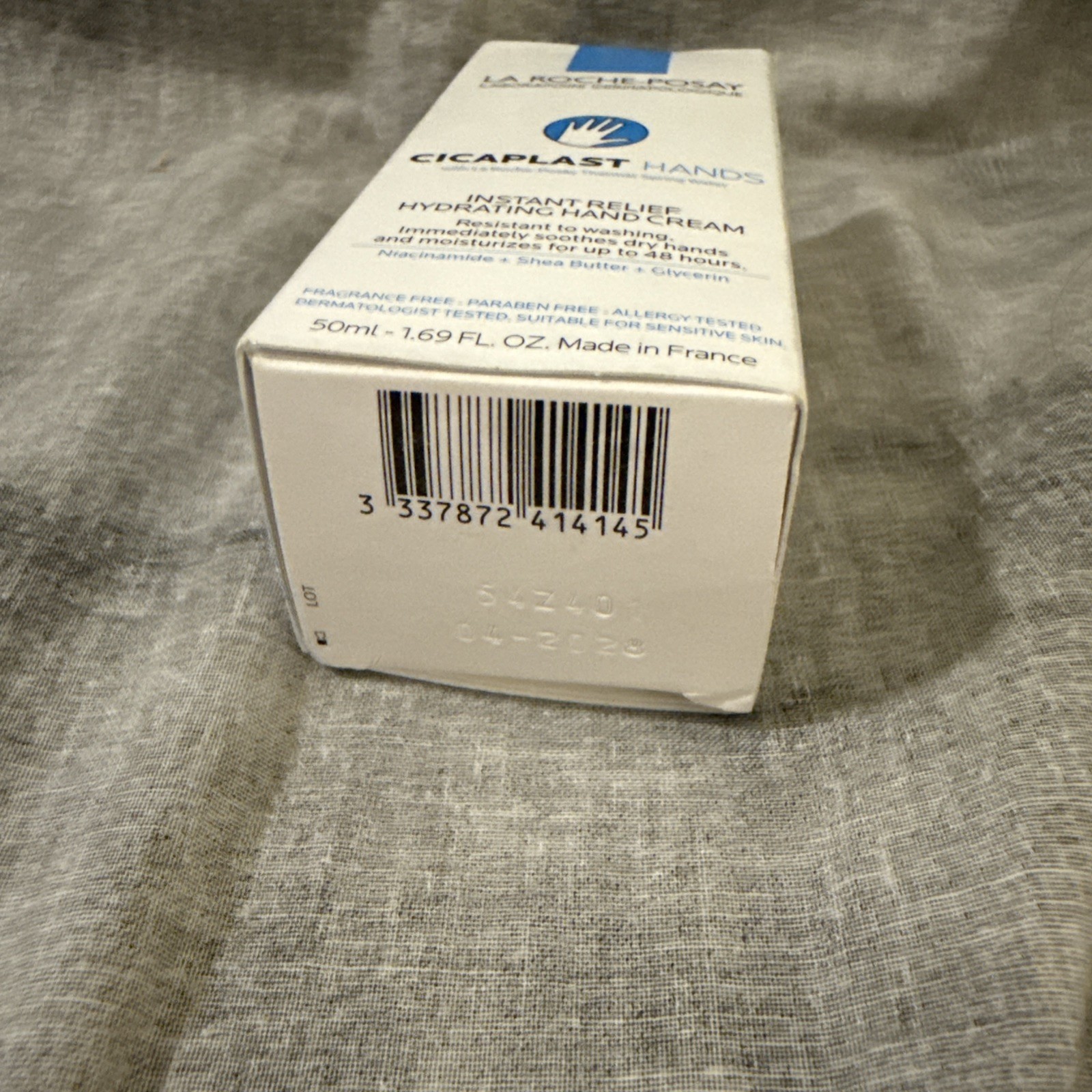 La Roche-Posay Hands Barrier Repairing Cream – 1.69 fl oz