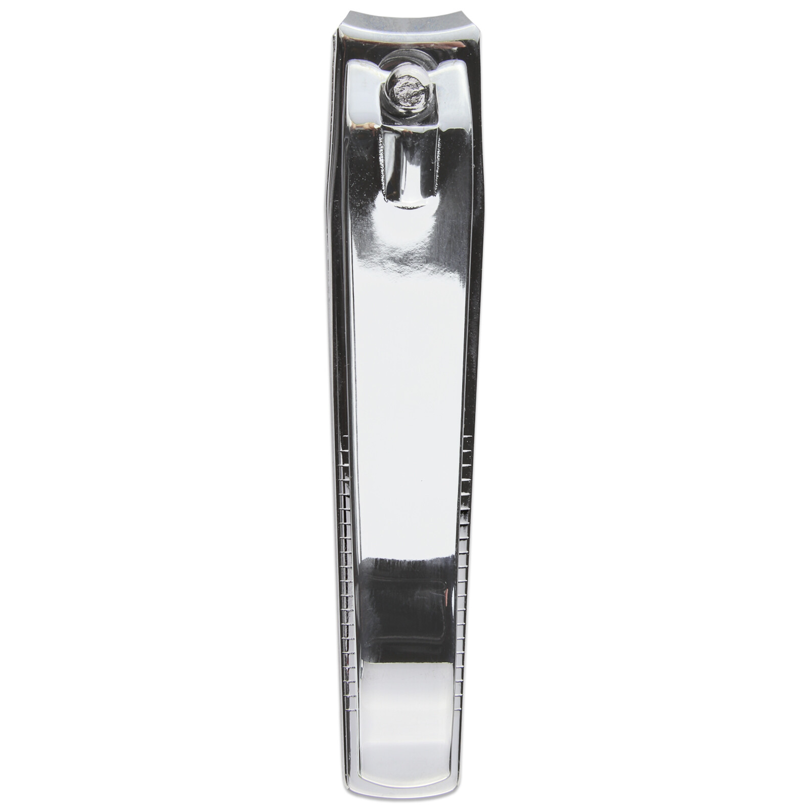 3pcs Beauticom Professional Stainless Steel Toe Nail Clippers Curved Edge Style