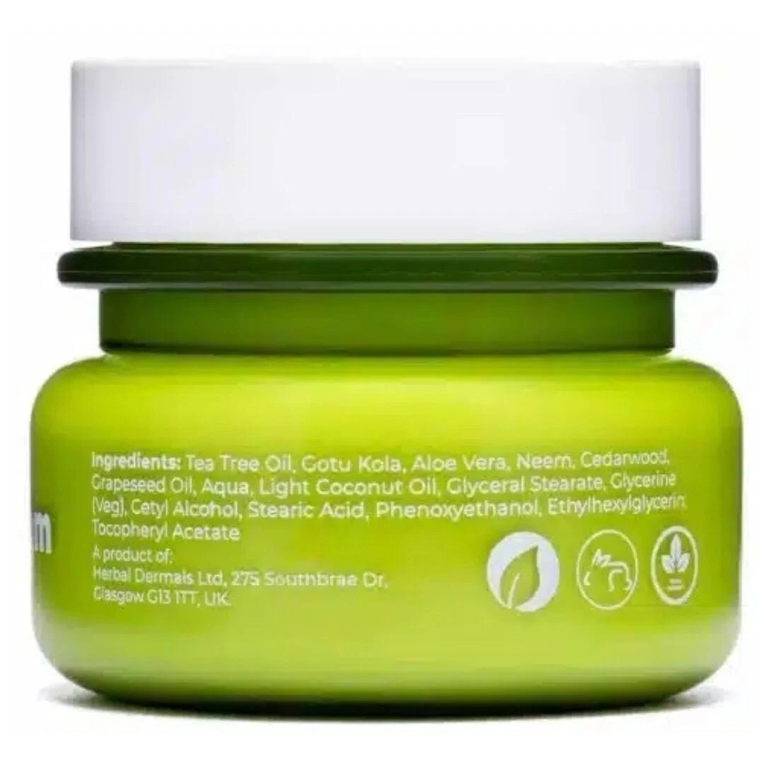 Gotucream 2oz Jar ~ Organic Healing Cream ~ Cellulitis & Skin Inflammation