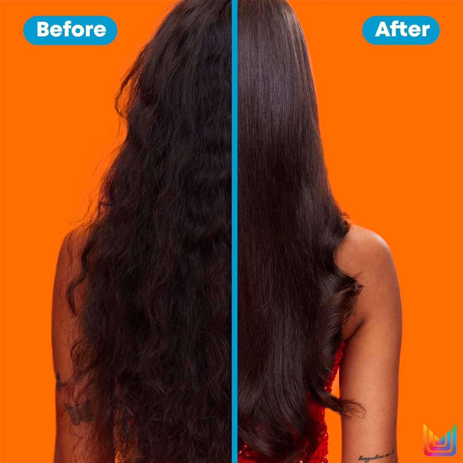 Matrix Mega Smooth Professional Shampoo with Shea Butter & Amino Acids 200ml