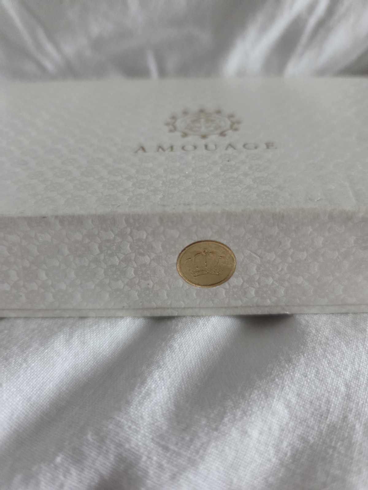 Discontinued VINTAGE Amouage Women Discovery Set – Classic Lineup -6 Spray Vials