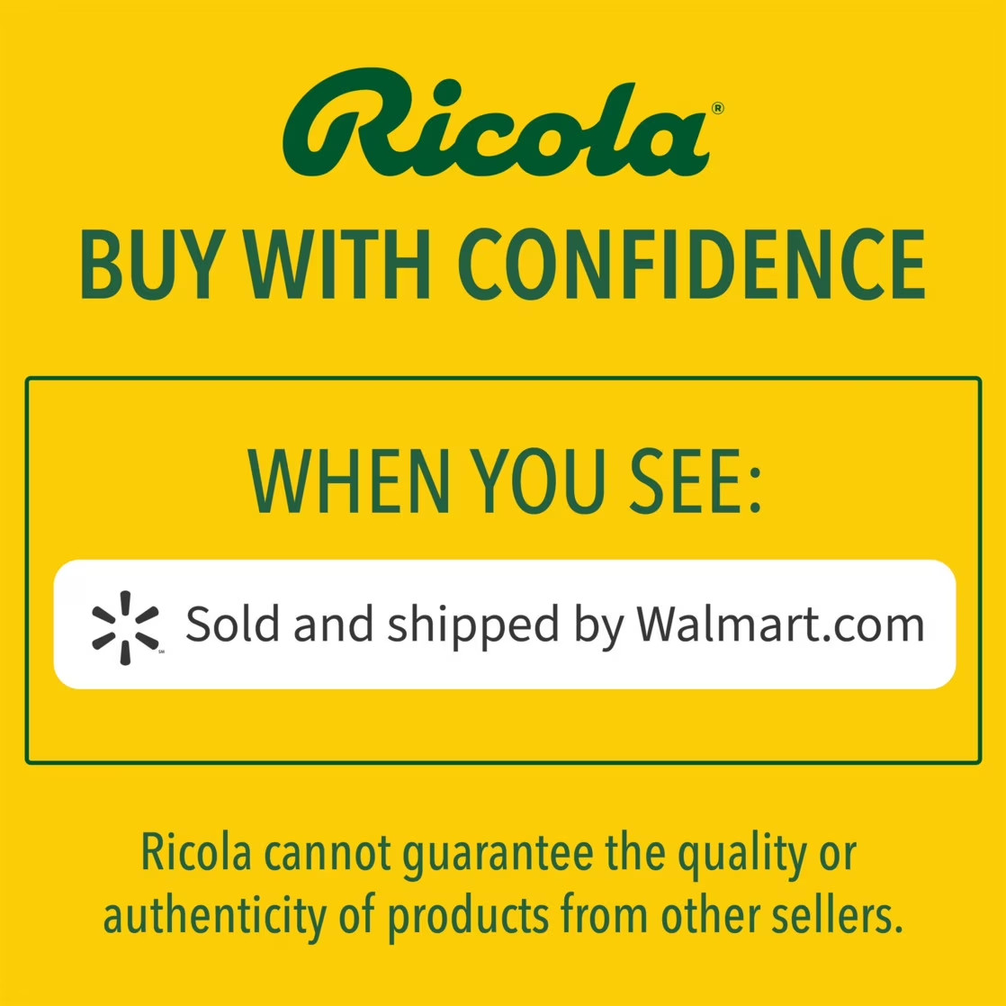Ricola Big Bag Sugar Free Cough Drops Drops 2245, Lemon, lemon mint, 45 Count…