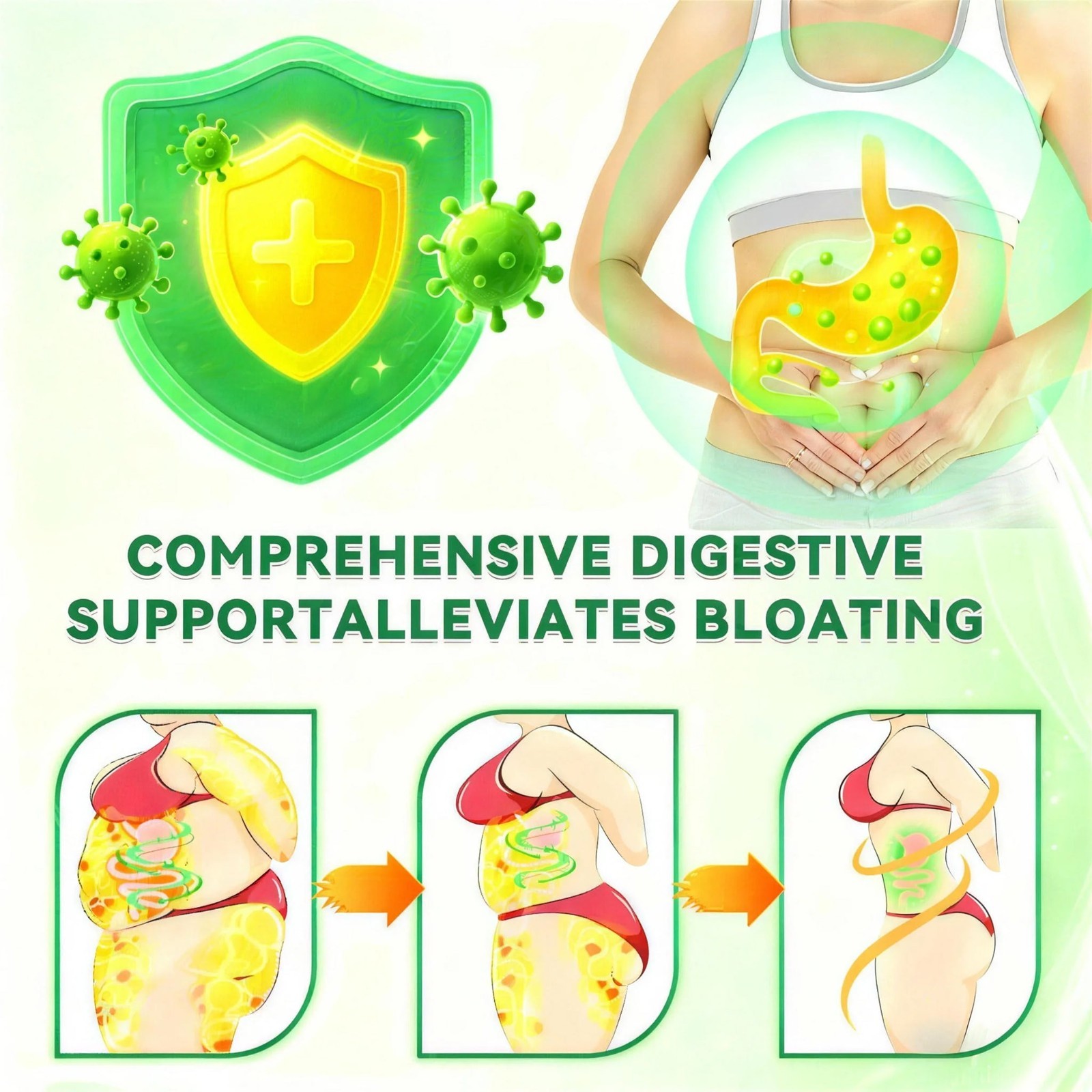 Purelora Moringa Berberine NAD+ Weight Loss Patches Advanced Nano Microneedle