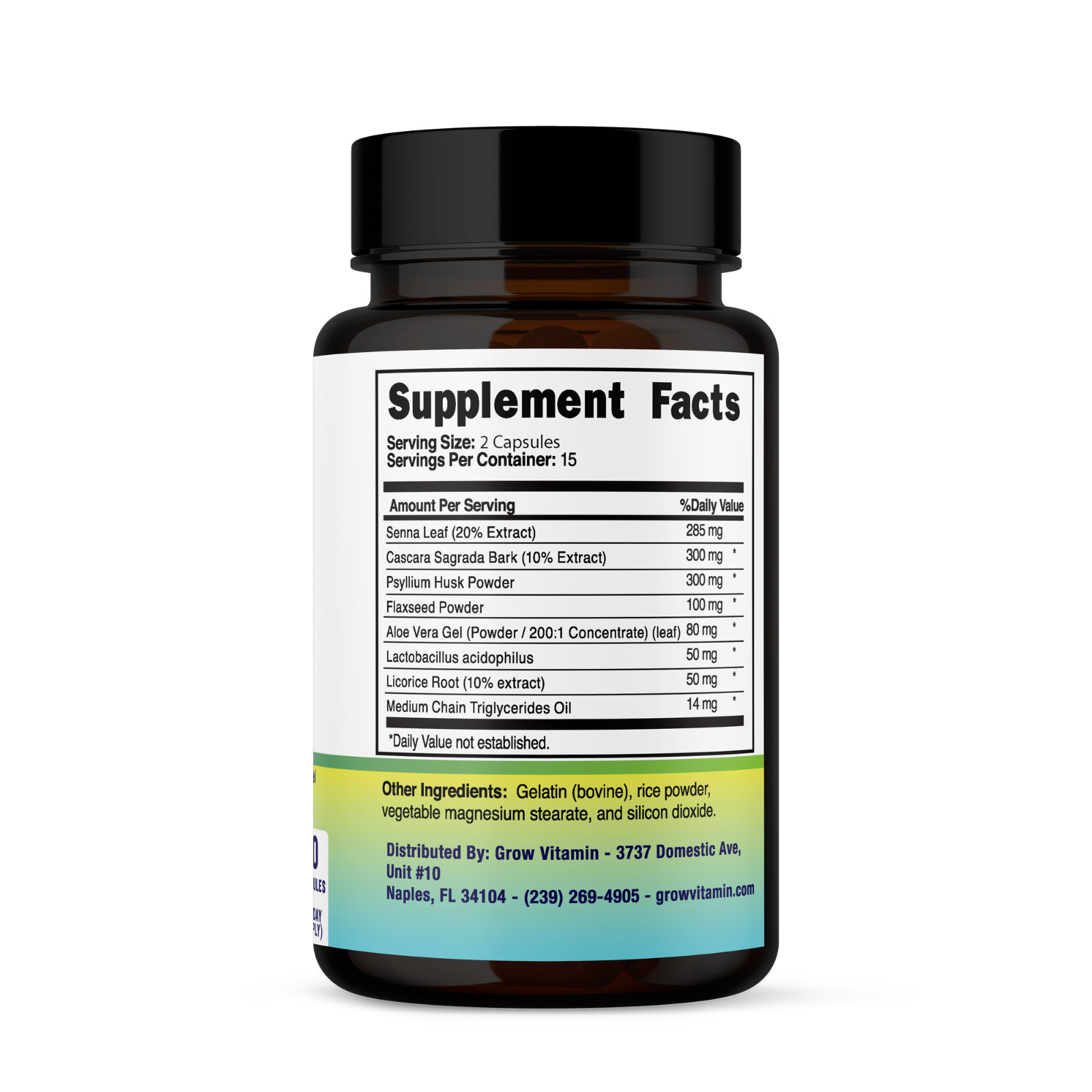 Colon 14 Day Cleanse, 30 Capsules