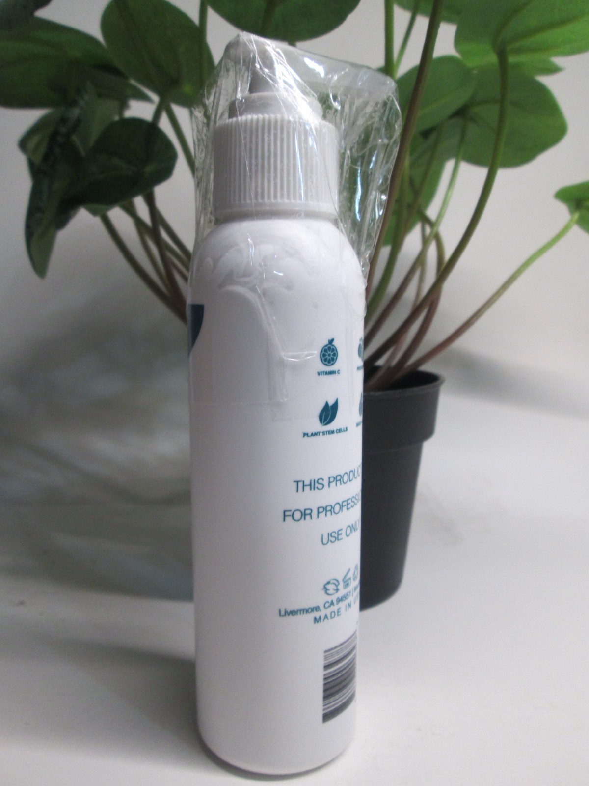 LIRA BIO HYDRA C SERUM with psc 4FL.OZ/118.2ML NEW