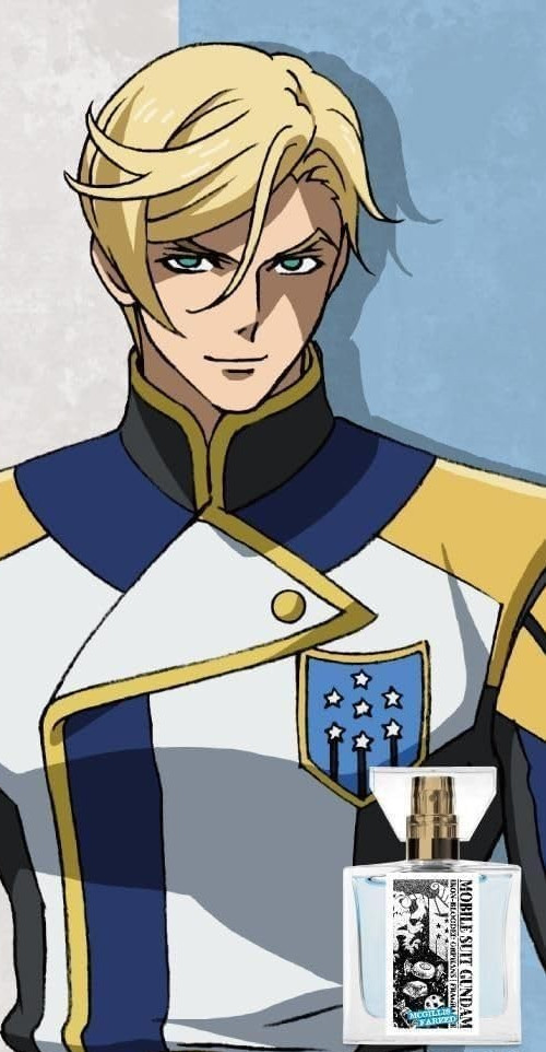 primaniacs Mobile Suit Gundam: Iron-Blooded Orphans Fragrance McGillis Fareed JP