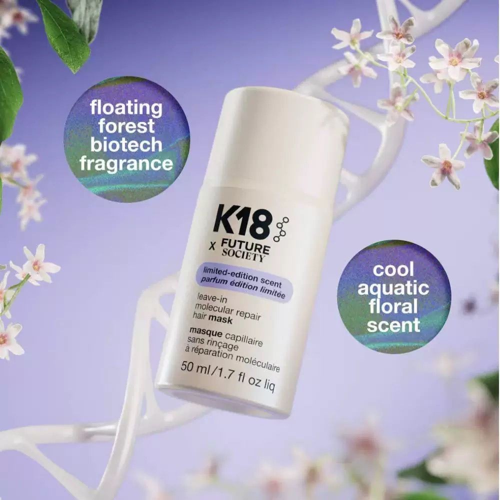 K18 Leave In Molecular Repair Hair Mask Biomimetic Hairscience 50 ml / 1.7 fl oz