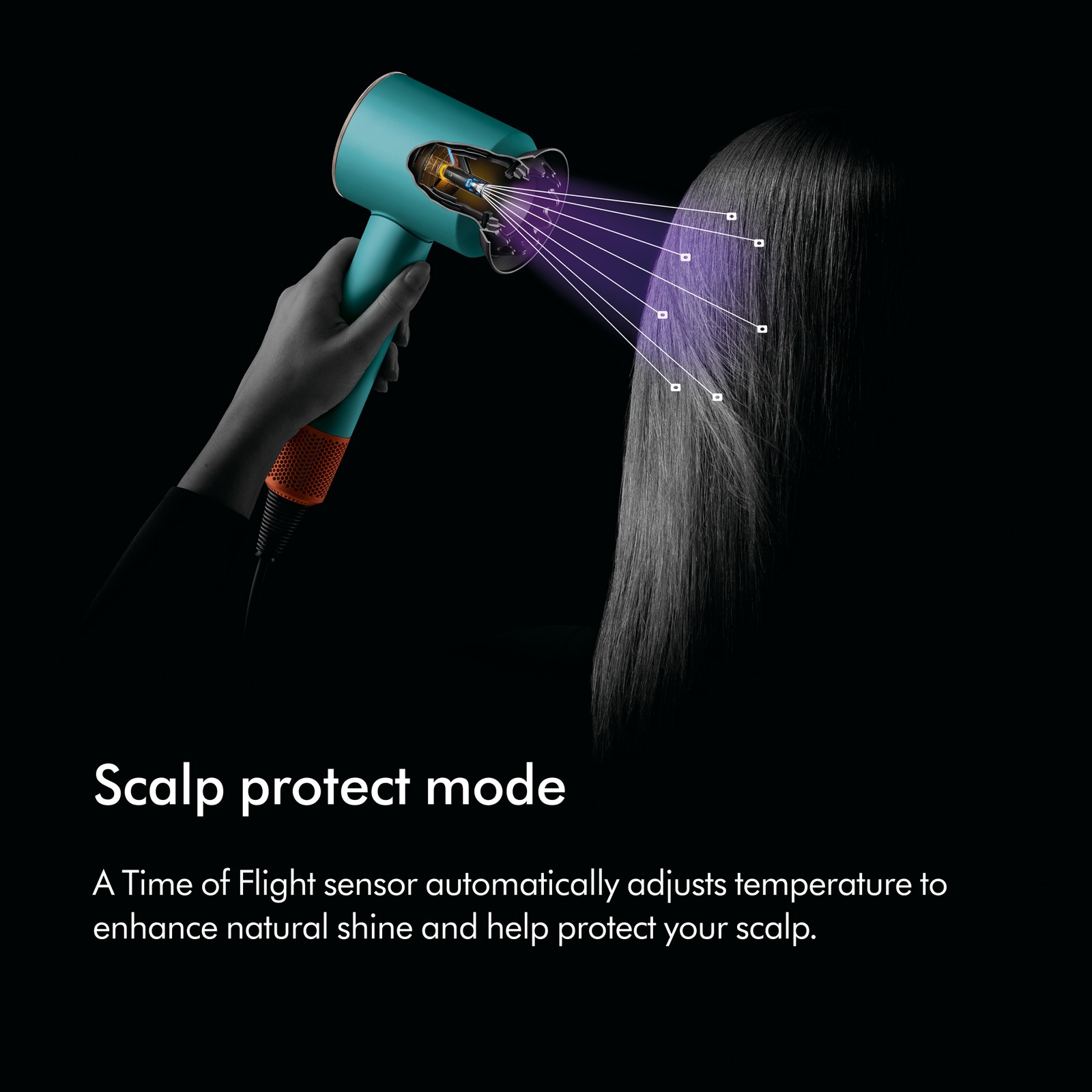 Dyson Supersonic Nural™ hair dryer | Refurbished