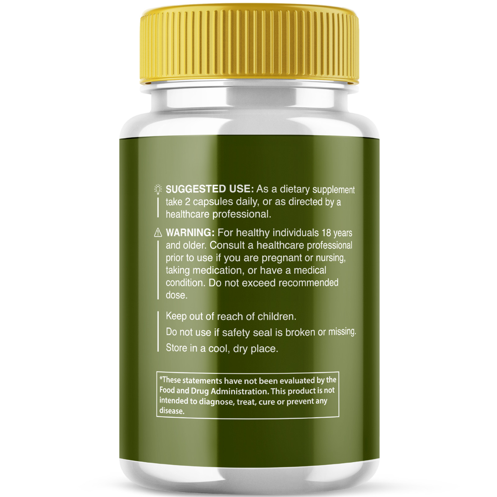 (5 Pack) Virile Forge for Men Advanced Male Performance Capsules (300 Capsules)