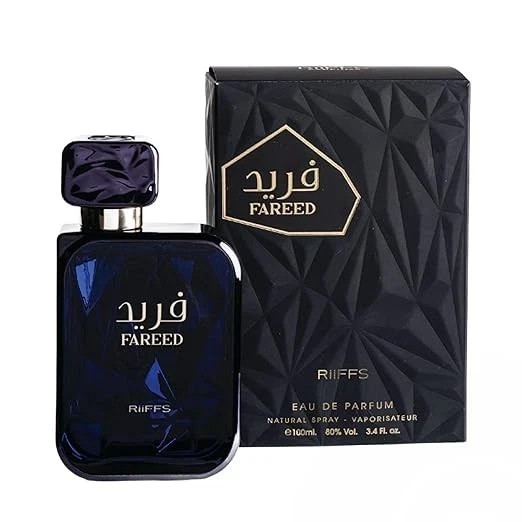 Riiffs Fareed eau de perfume 100 ml