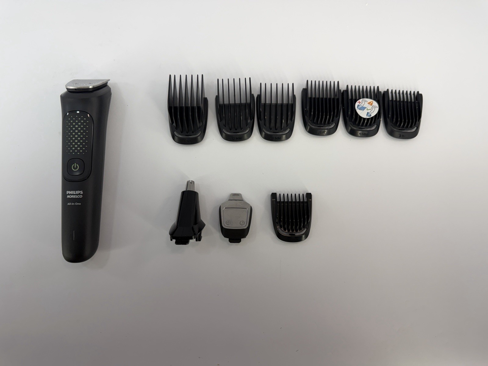 Philips Norelco All-in-One 3000 (13-in-1) Grooming Trimmer – Open Box