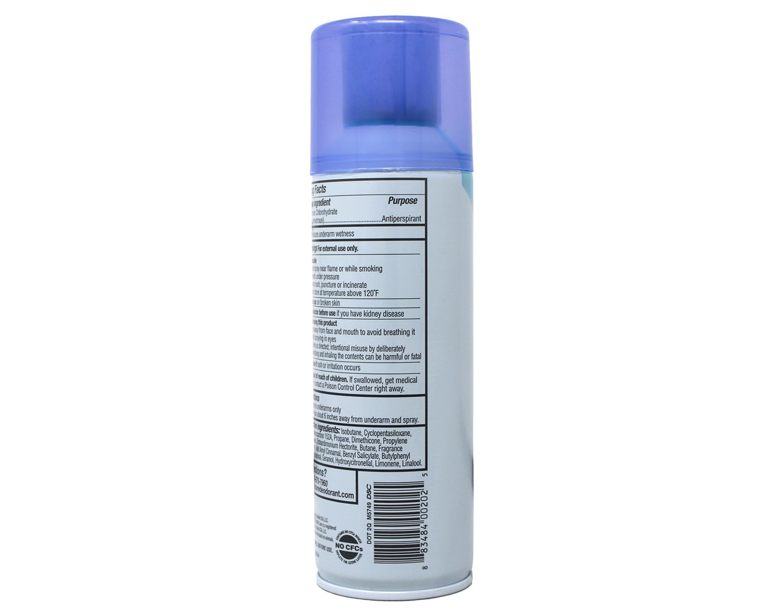 Sure Regular Scent Aerosol Antiperspirant and 6 Ounce (Pack of 3), Multi