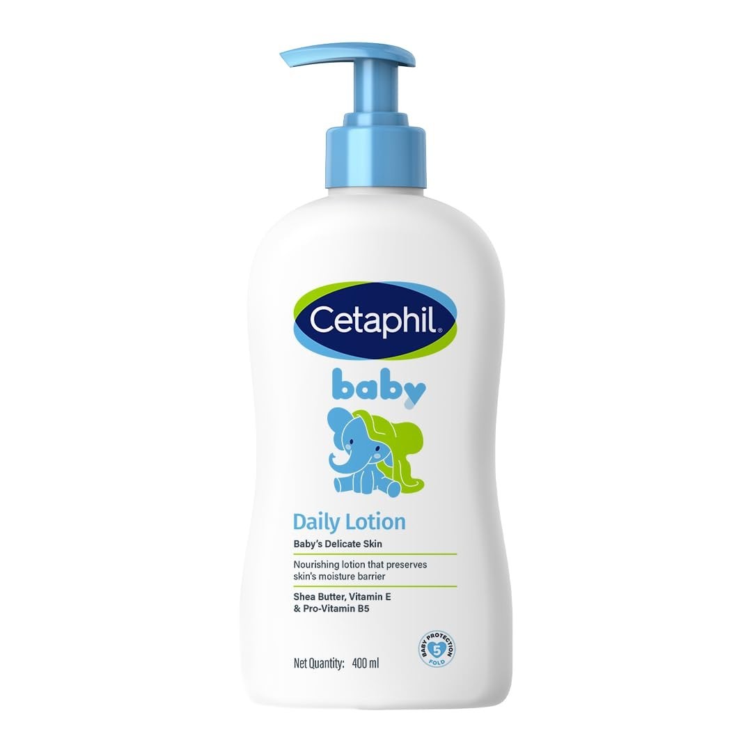 Cetaphil daily lotion 400ml