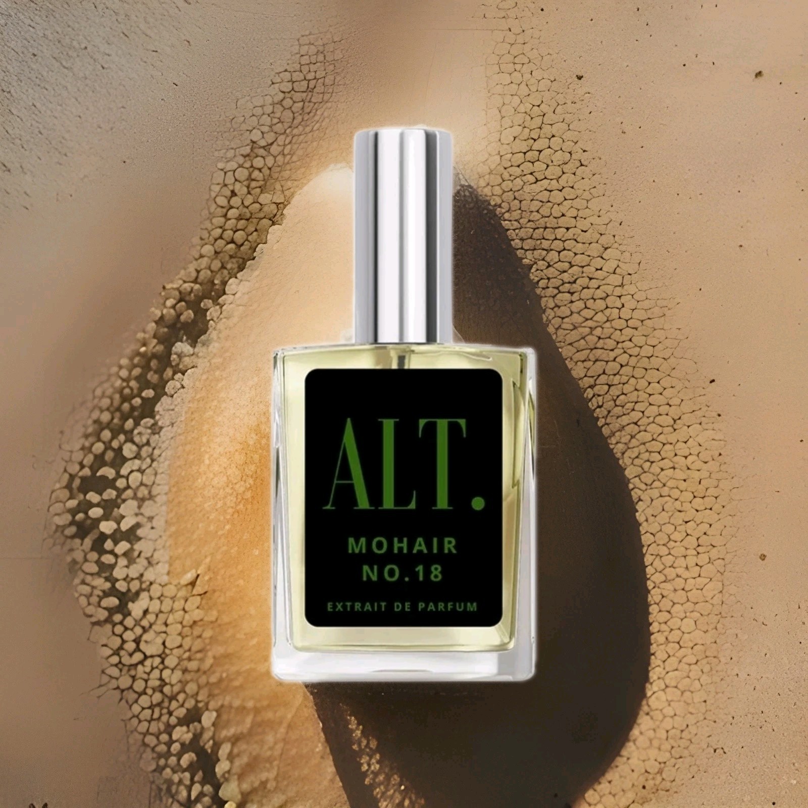 ALT Fragrances, Mohair No.18, EDP, 2oz/60ml