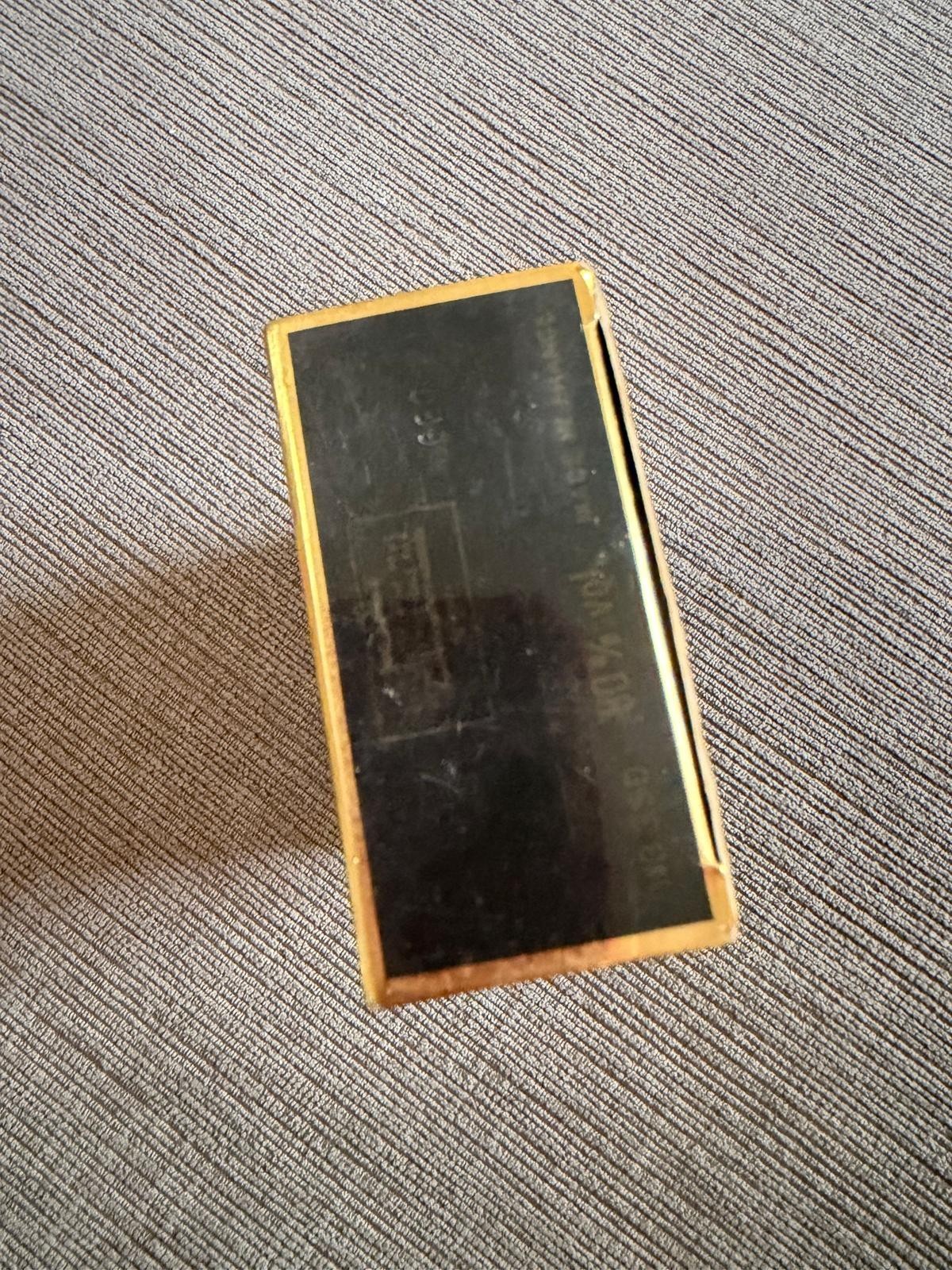 Vintage CHANEL COCO Eau de Parfum Sealed Original Box EDP Paris