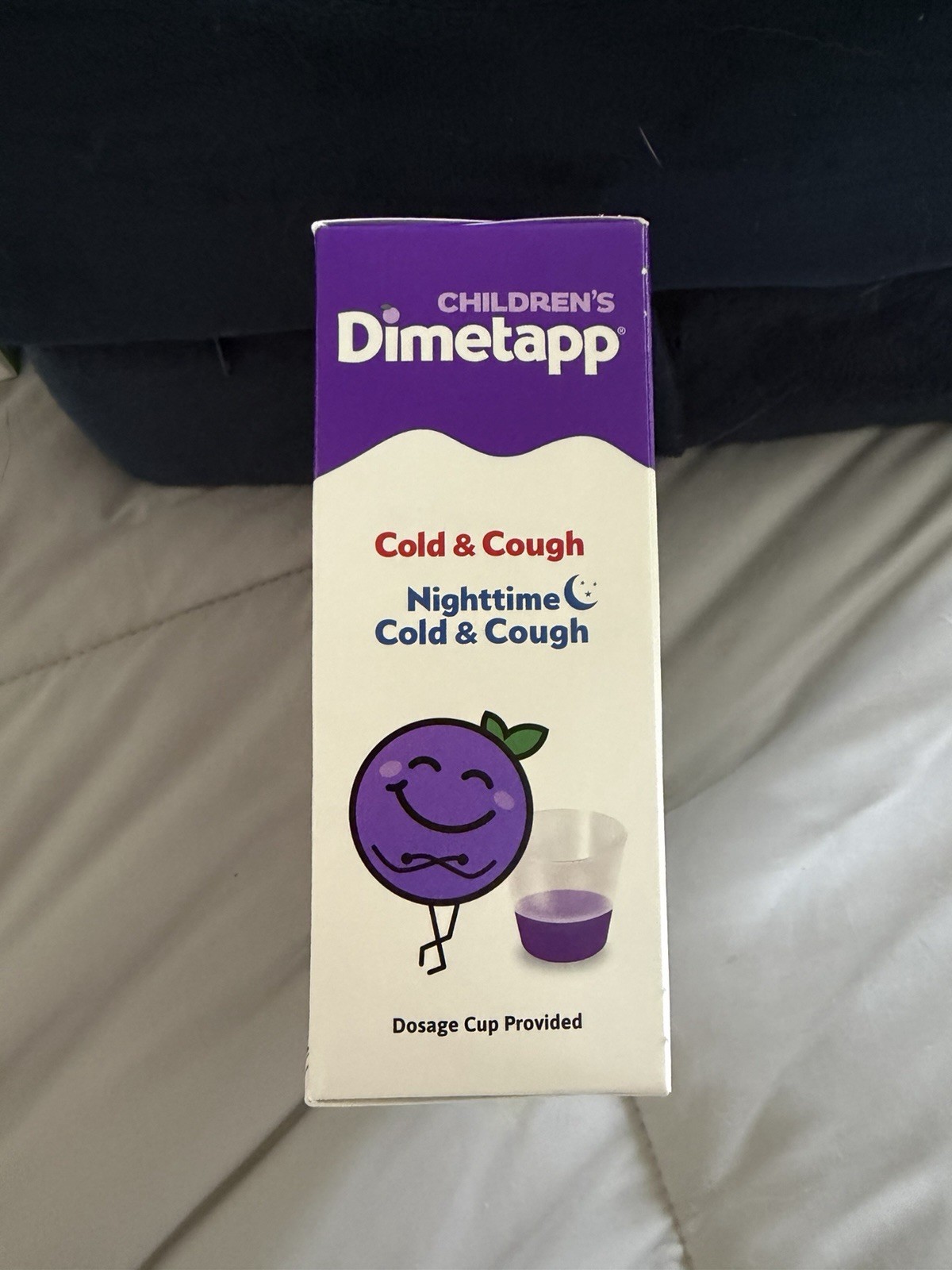 Children’s Dimetapp Day & Night Cold Cough Relief Value Pack 4oz