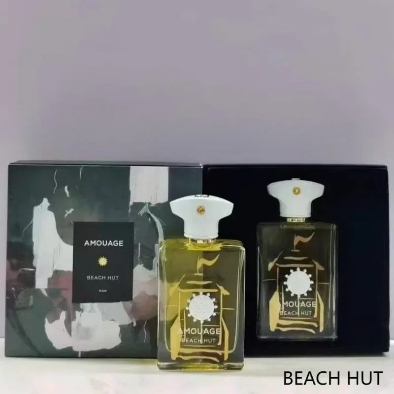 Men EDP 100ML Woody Aromatic Perfume Long Lasting Fragrance Spray