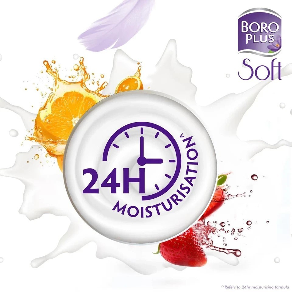 BOROPLUS Soft Ayurvedic Antiseptic Cream Non-Sticky, Non-Oily- 100ML