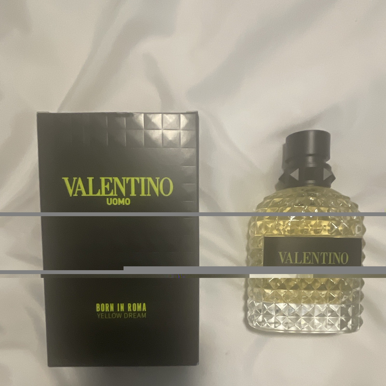 Valentino Uomo Born in Roma Yellow Dream Eau de Toilette Spray 100 mL