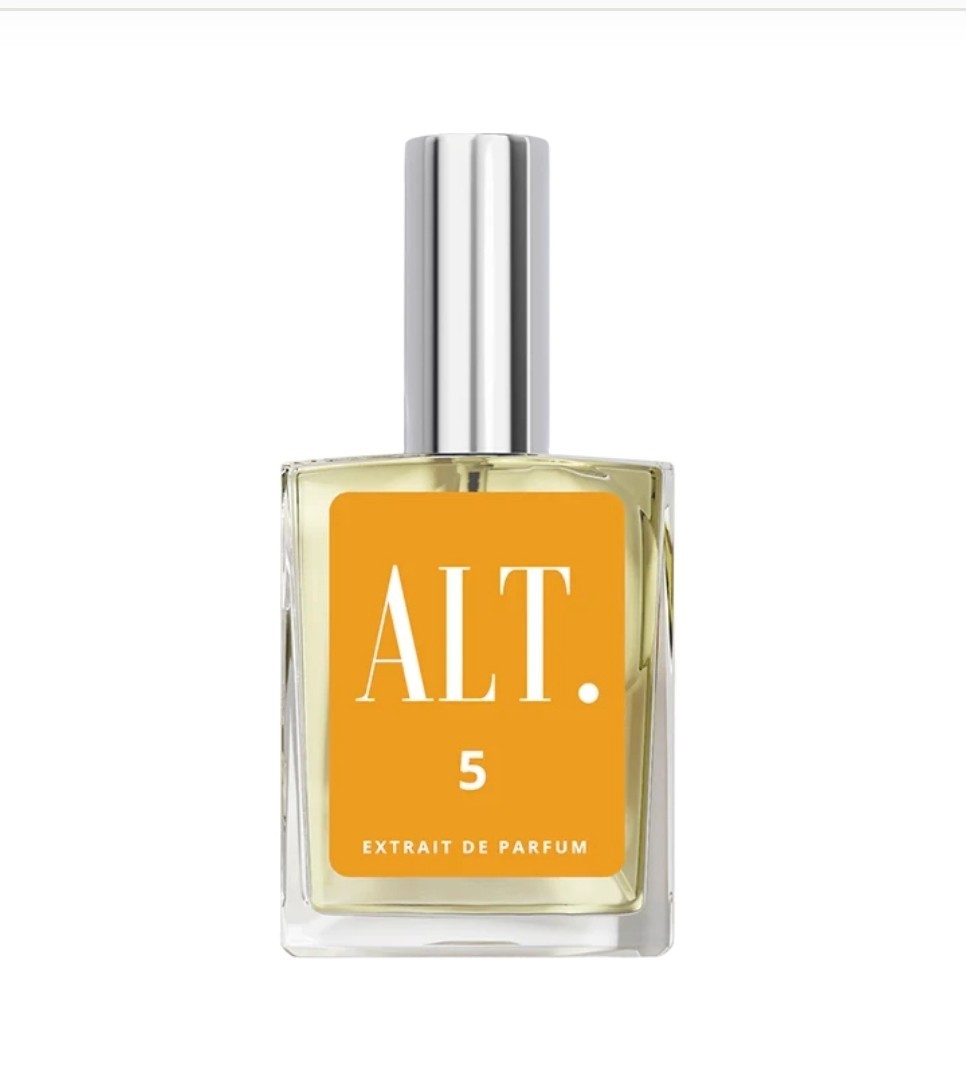 ALT Fragrances – 5, EDP, 2oz/60ml