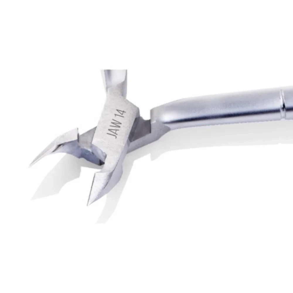 Nghia D-04 Cuticle Nipper Stainless Steel Qty:10