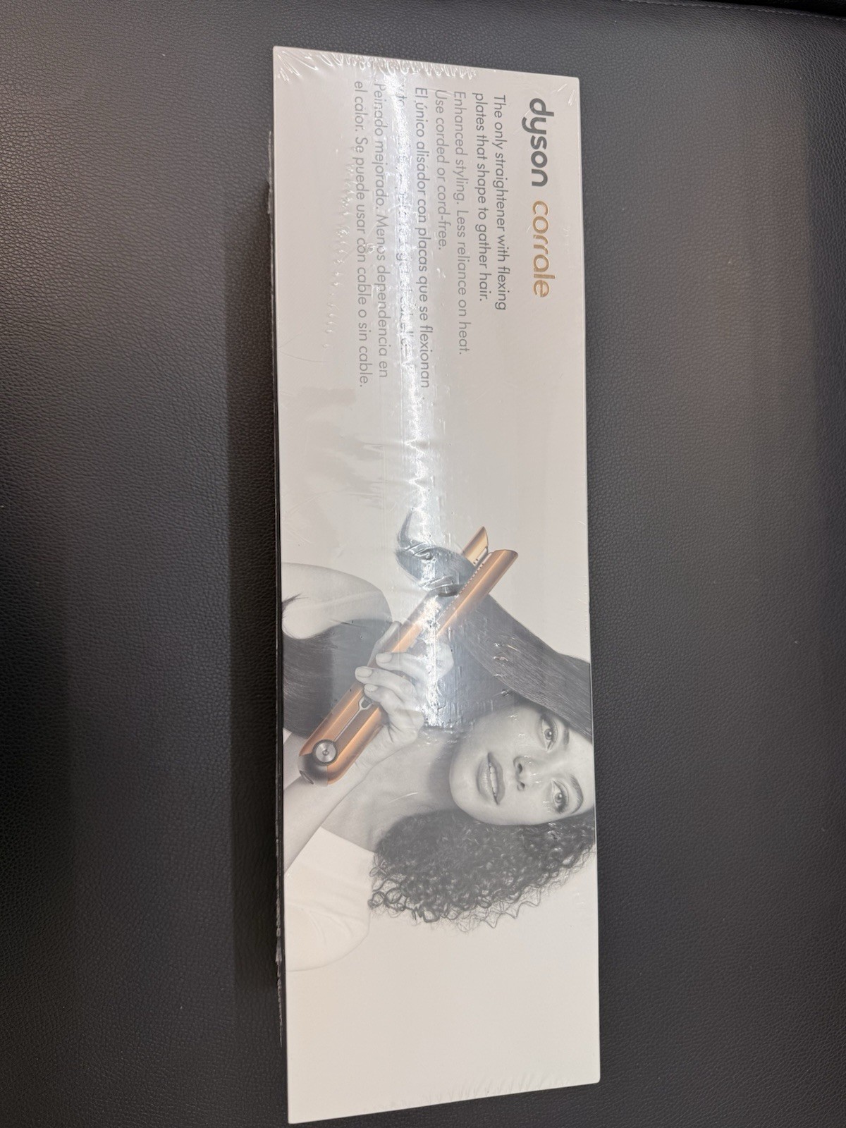 Dyson Corrale Cordless Hair Straightener Flat Iron/Straightener, Copper