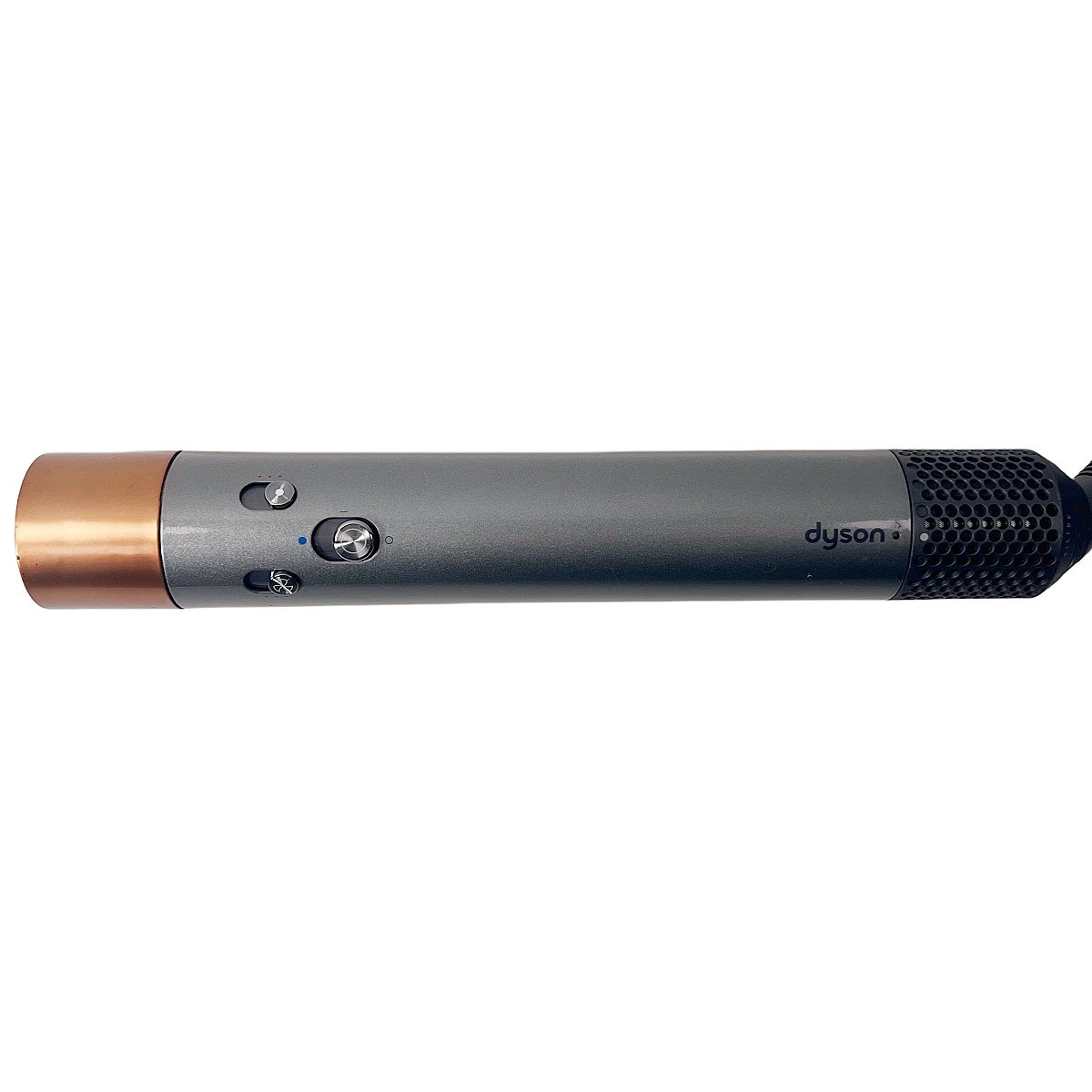 Dyson HS05 Airwrap Multi-Styler Long Hair Dryer Complete Nickel/Copper W/Heads
