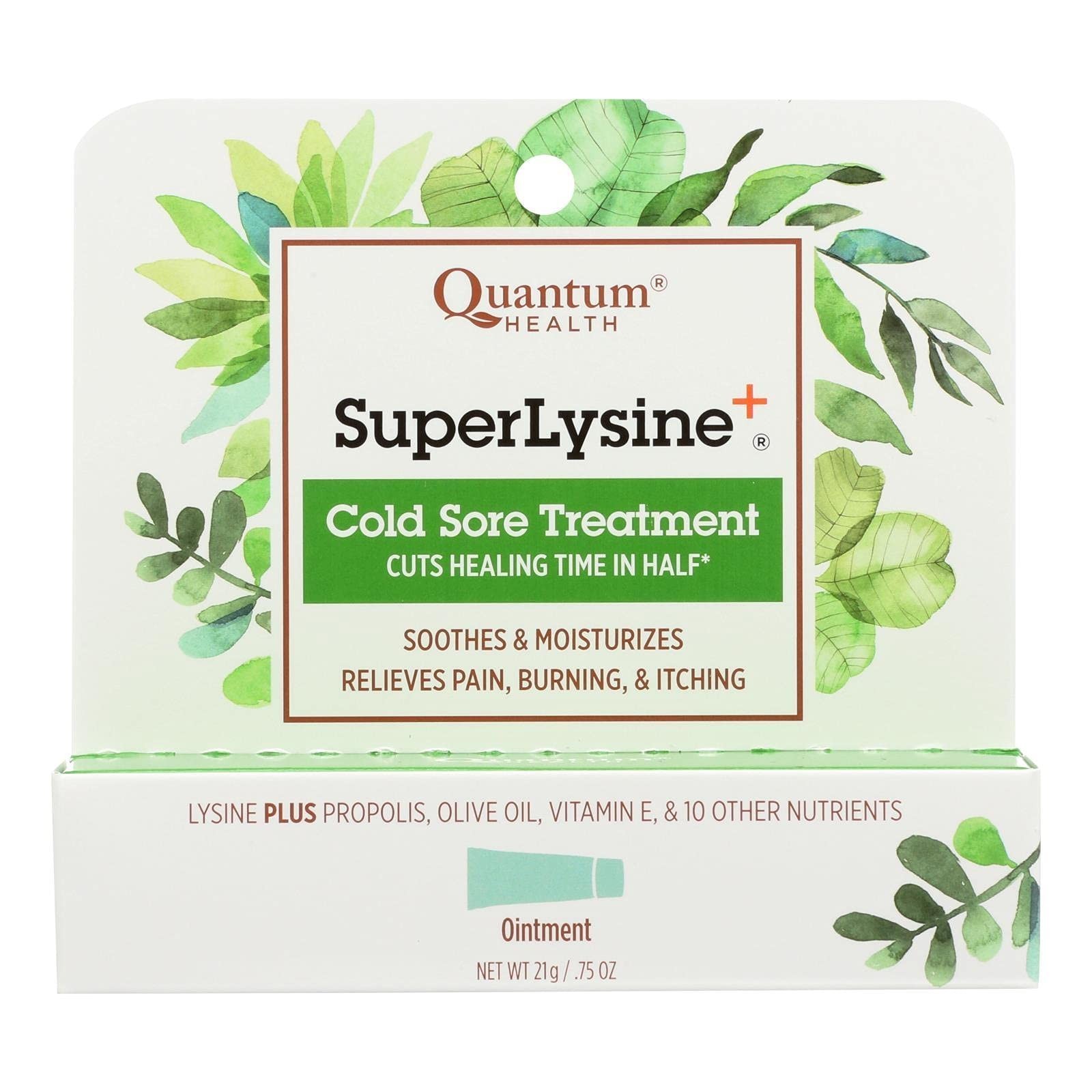 High-Potency Lysine Supplement for Immune Support & Cold Sore Relief – 60 Capsul